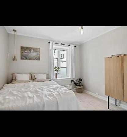 Apartment Toyen *